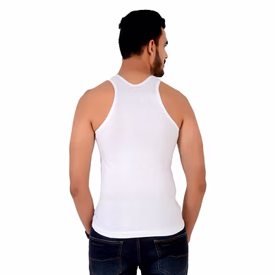 VICTORIA SCORPIO INTERLOCK VEST RN ( PACK OF 10 )-95-2