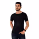 HMTEX SIVA PREMIUM RIBNECK/ROUND NECK COLOUR VEST RNS ( PACK OF 10 )-78-4-sm