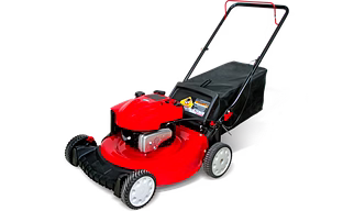 ROTARY PETROL LAWN MOWER