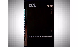 EPABX Intercom System 848S