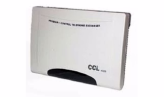 432S EPABX System/Intercom System with (CLI + Welcome Message)