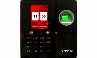 Face & Fingerprint Based Time Attendance Terminal