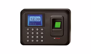 Fingerprint Time Attendance