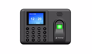 IP (Ethernet & USB) Fingerprint Biometric Device