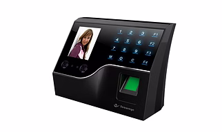 IP (Ethernet & USB)Face & Fingerprint Biometric Device S-FB4K