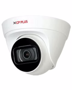 4 MP Full HD IR Dome Camera - 30Mtr image 1