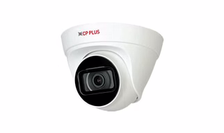4 MP Full HD IR Dome Camera - 30Mtr