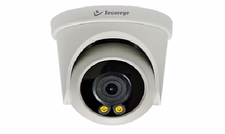 AHD DOME Camera with Flood Light LED