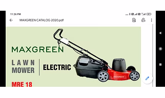 Maxgreen MRE-18