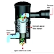 Rainy Rainwater Harvesting Filter FL-300-2-sm