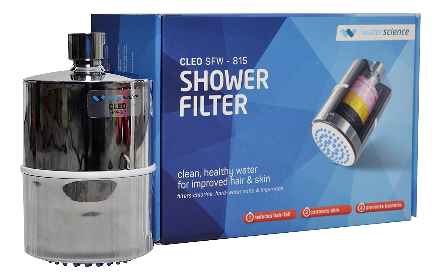 CLEO SFW 815 Shower Filter 
