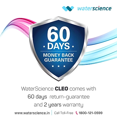 CLEO Shower &amp; Tap Filter-4