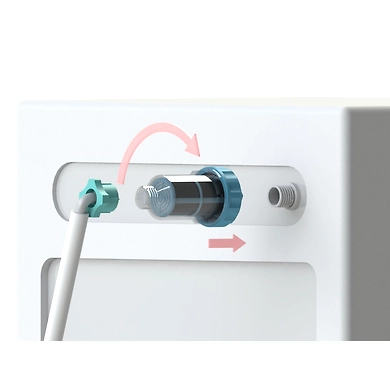 IRIS Washing Machine Filter-1