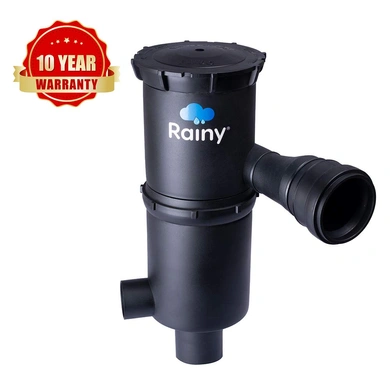 Rainy Rainwater Harvesting Filter FL-100-RWHFL100