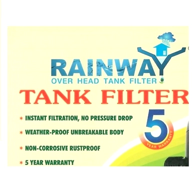 Rainway Over Head Tank Filter 25mm-1