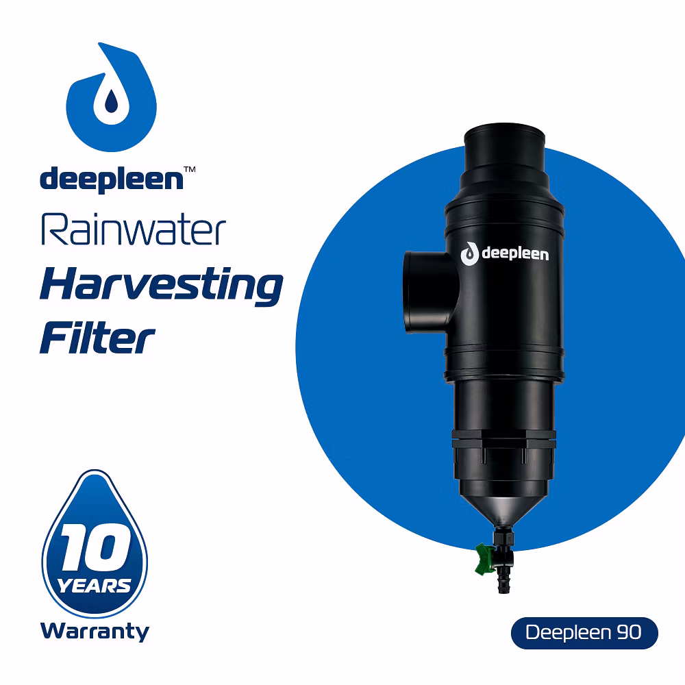 Deepleen Rainwater Harvesting Filter 90MM Deepleen Retail Pvt Ltd