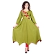 Vihaan Impex Jaipuri Designer  Tunic Long Rayon Anarkali Women Dress Partywear Kurti for Women-VIKU8024-XXL-sm