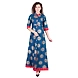 Vihaan Impex Jaipuri Designer  Tunic Long Rayon Women Dress Partywear Kurti for Women-VIKU8025-XXL-sm
