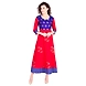 Vihaan Impex Jaipuri Designer  Tunic Long Rayon Anarkali Women Dress Partywear Kurti for Women-XXL-multicolored-1-sm