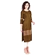 Vihaan Impex Jaipuri Designer  Tunic Long Rayon Straight Women Dress Partywear Kurti for Women-L-Green-1-sm