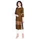 Vihaan Impex Jaipuri Designer  Tunic Long Rayon Straight Women Dress Partywear Kurti for Women-L-Green-2-sm