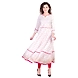 Vihaan Impex Jaipuri Designer  Tunic Long Rayon Anarkali Women Dress Partywear Kurti for Women-VIKU8032-L-sm