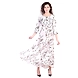 Vihaan Impex Jaipuri Designer  Tunic Long Rayon Anarkali Women Dress Partywear Kurti for Women-VIKU8033-XL-sm