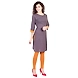 Vihaan Impex Jaipuri Designer  Tunic Long Cotton Women Dress Partywear Kurti for Women-Grey-XXL-1-sm