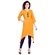 Vihaan Impex Jaipuri Designer  Tunic Long Cotton Women Dress Partywear Kurti for Women-VIKU8037-L-sm