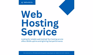 Website Hosting