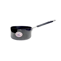 HARD ANODIZED SAUCE PAN
