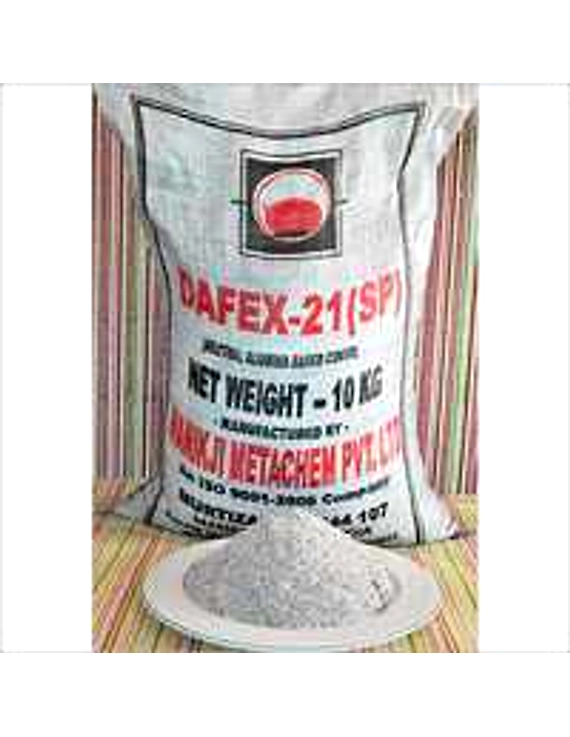 Tundish Covering Compound DAFEX 21-MM026