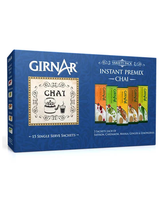 Instant Tea Premix Variety Pack-1091