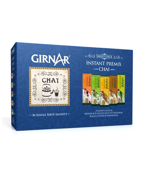 Instant Tea Premix Variety Pack-1092
