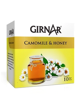 Girnar Camomile Infusion With Honey-1187-sm