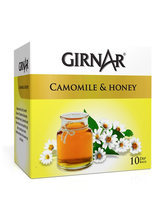 Girnar Camomile Infusion With Honey-1187
