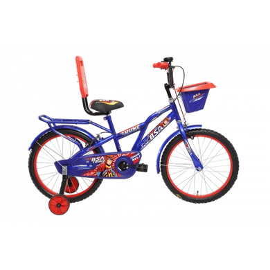 BSA Toonz 20T Victor Blue Smart Red 20T Punjab Cycle Store