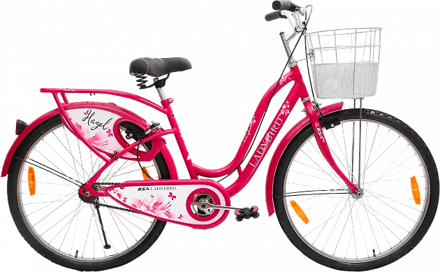 Bsa ladybird breeze discount pink