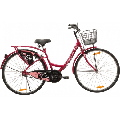 Lady bird best sale cycle pink