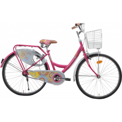 Bsa pink online cycle