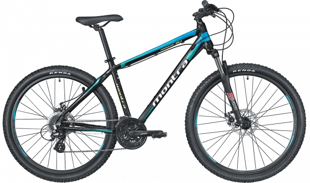 Montra Rock 650B HD 30 Speed 27.5 T 27 Gear Mountain/Hardtail Cycle (Black,  Blue, Red) at Rs 39666/piece, Montra Bike in Bengaluru