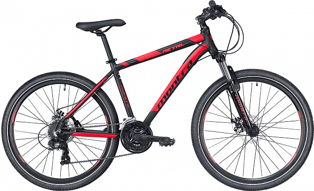 montra metal 27.5 mtb bike 2019