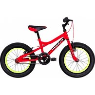 Montra Bigboy 16 Medium Red Glossy/Black White