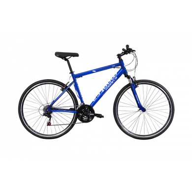 Small blue online bike