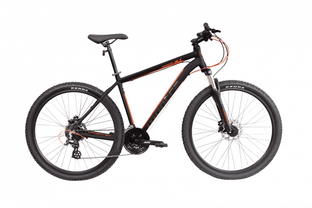 27.5 northrock unisex cheap mountain bike matte black