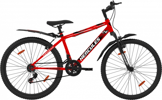 Hercules cycle deals fx 200