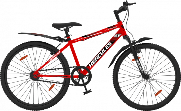 hercules red cycle