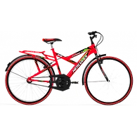 Hercules Kombat RF 26T  Red