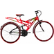 Hercules Kombat EX 26T Red with Black-Hercules00230-sm