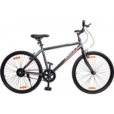 Hercules Neo 26T Lead Grey 26T Punjab Cycle Store